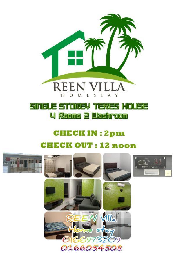 פורט דיקסון Reenvillahomestayportdickson מראה חיצוני תמונה
